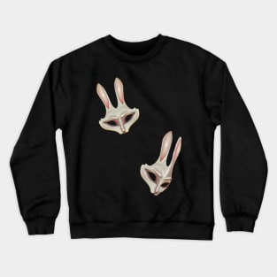 Rabbit Land llI Crewneck Sweatshirt